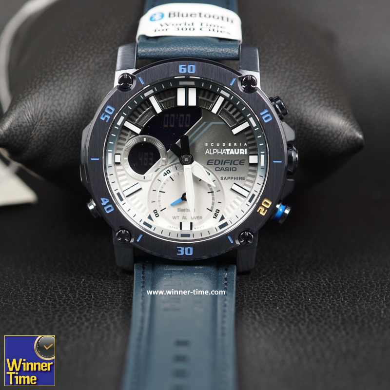 นาฬิกาCASIO EDIFICE LIMITED EIDITION รุ่น ECB-20AT-2A