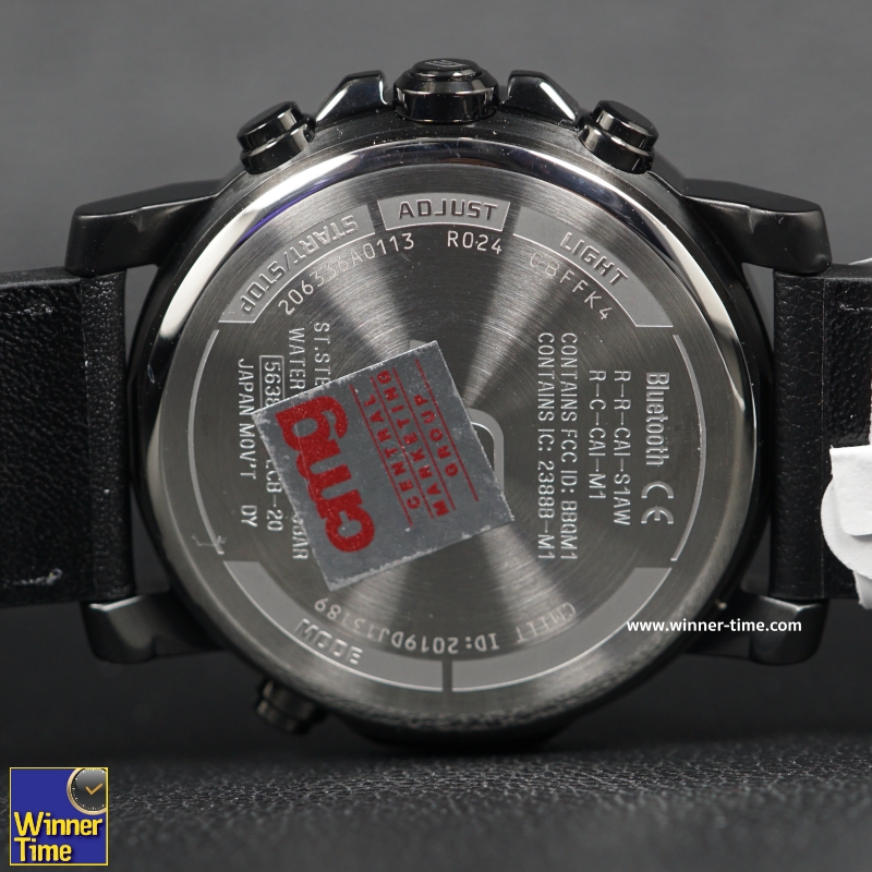 นาฬิกาCASIO EDIFICE รุ่น ECB-20CL-1A