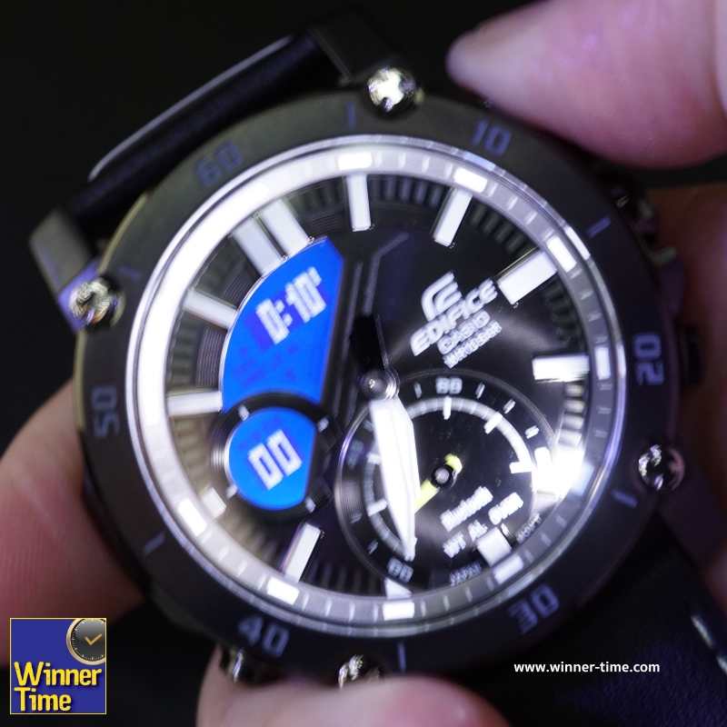 นาฬิกาCASIO EDIFICE รุ่น ECB-20CL-1A