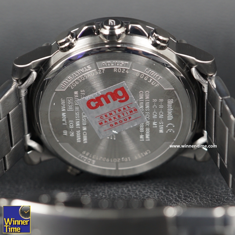 นาฬิกาCASIO EDIFICE รุ่น ECB-20DC-1A