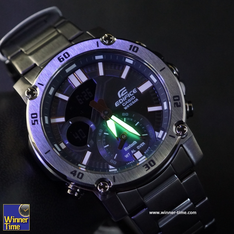 นาฬิกาCASIO EDIFICE รุ่น ECB-20DC-1A