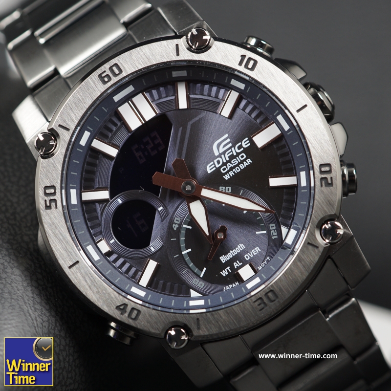 นาฬิกาCASIO EDIFICE รุ่น ECB-20DC-1A