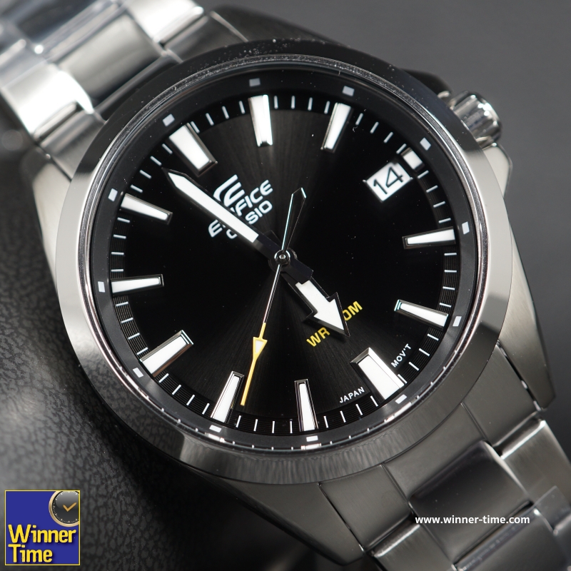 นาฬิกาCASIO EDIFICE รุ่น EFV-100D-1AV