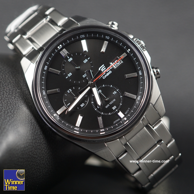 นาฬิกาCASIO EDIFICE CHRONOGRAPH รุ่น EFV-610D-1AV