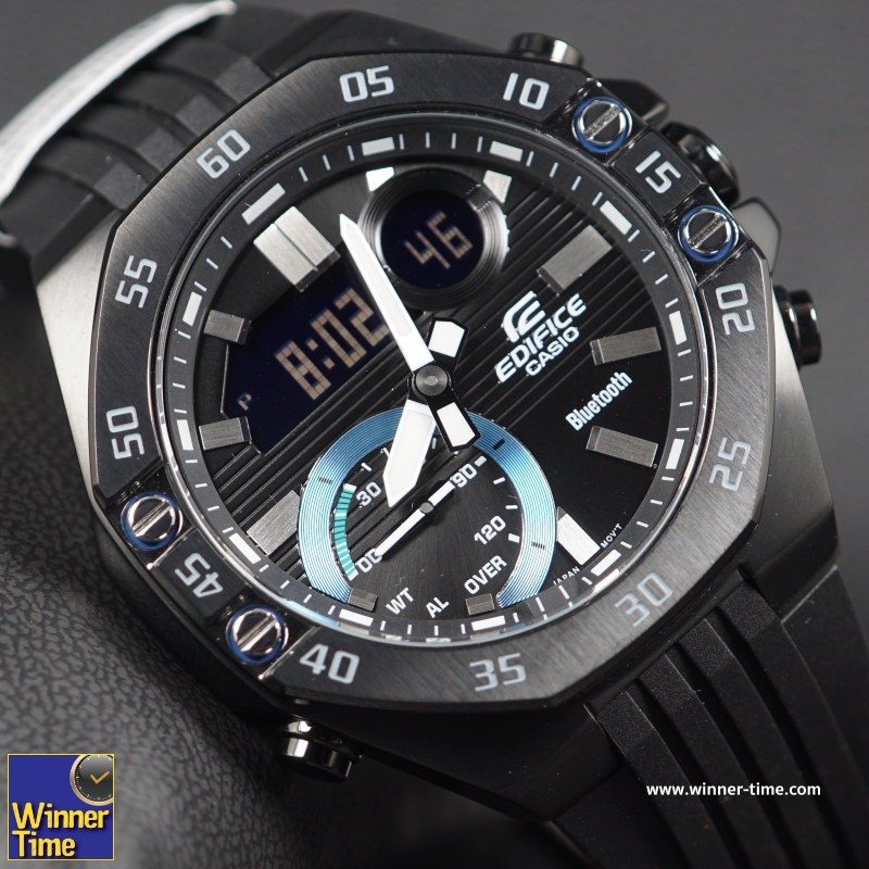นาฬิกาCASIO EDIFICE Smartphone Link  รุ่น ECB-10PB-1A