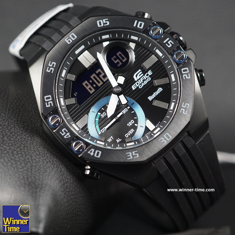 นาฬิกาCASIO EDIFICE Smartphone Link  รุ่น ECB-10PB-1A