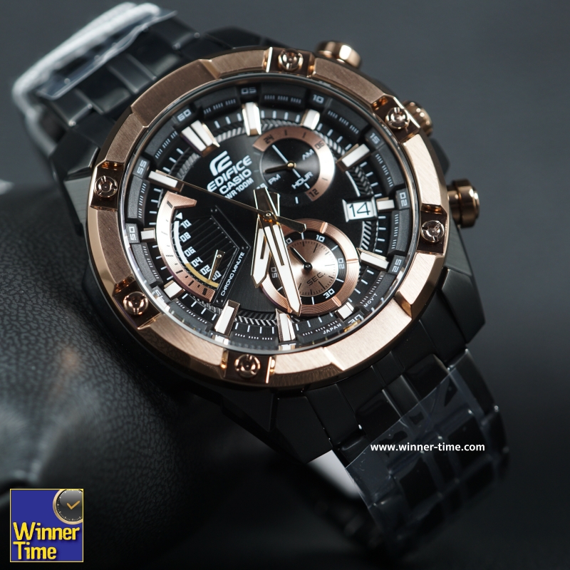 นาฬิกาCASIO EDIFICE รุ่น EFR-559DC-1B