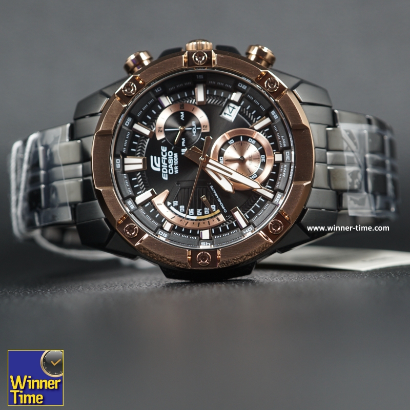 นาฬิกาCASIO EDIFICE รุ่น EFR-559DC-1B