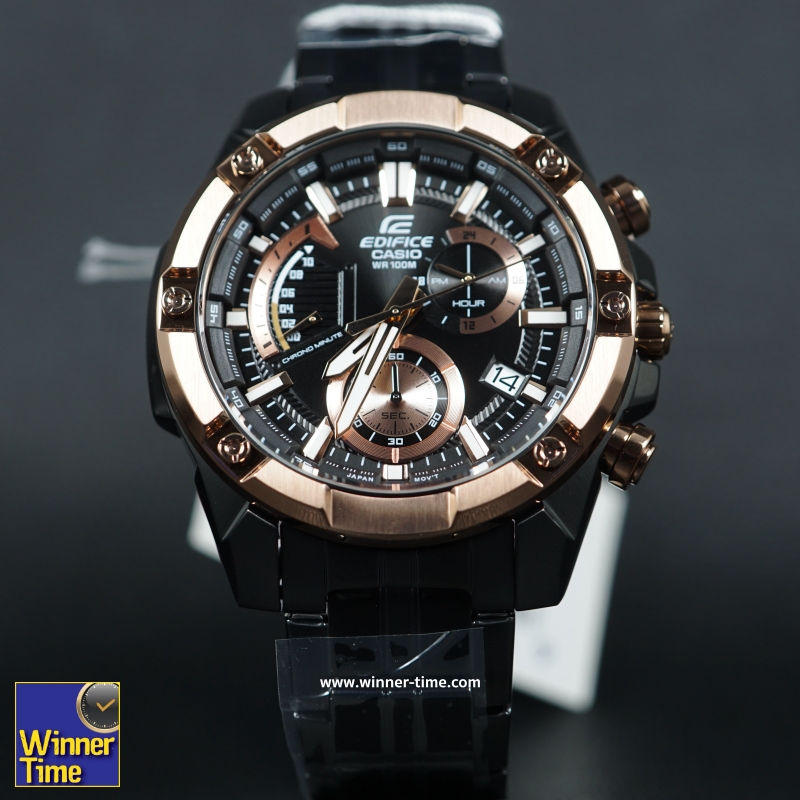 นาฬิกาCASIO EDIFICE รุ่น EFR-559DC-1B