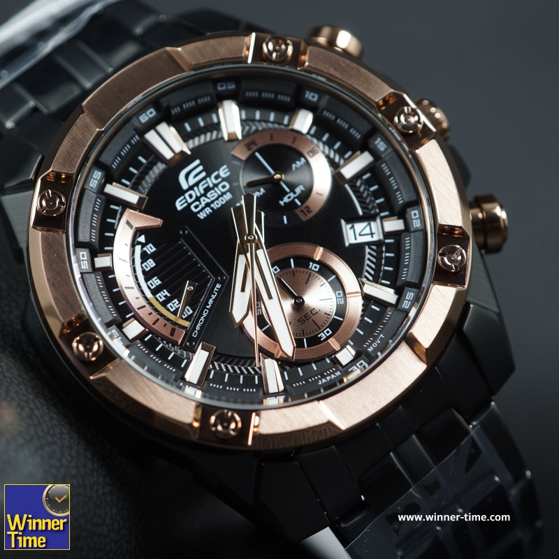 นาฬิกาCASIO EDIFICE รุ่น EFR-559DC-1B
