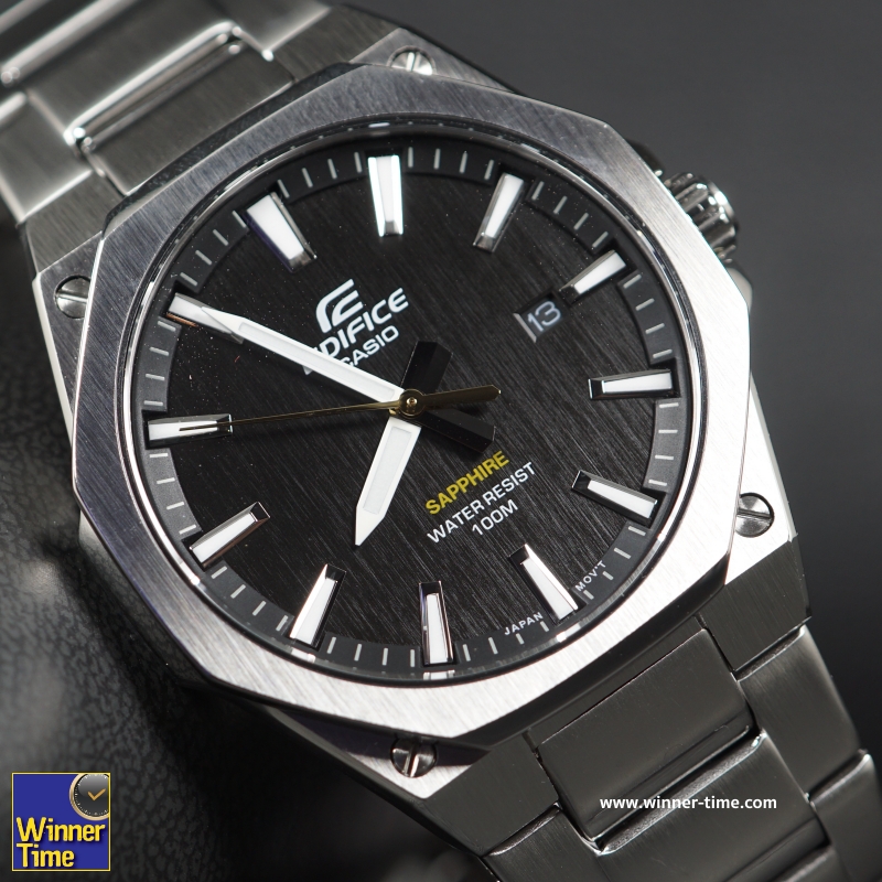 นาฬิกาCASIO EDIFICE รุ่น EFR-S108D-1AV