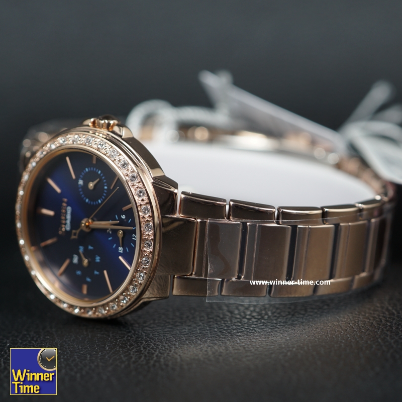 นาฬิกาCASIO SHEEN รุ่น SHE-3069PG-2A