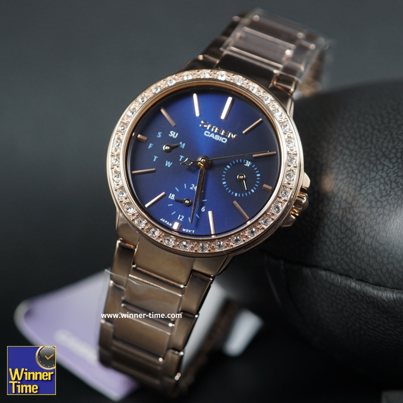 นาฬิกาCASIO SHEEN รุ่น SHE-3069PG-2A