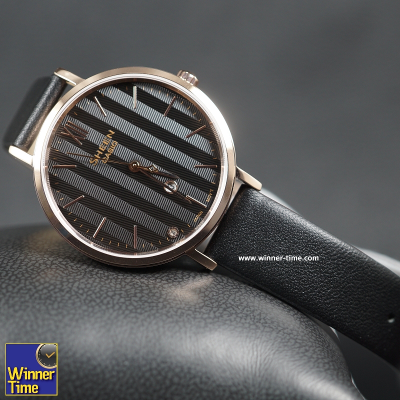 นาฬิกาCASIO SHEEN รุ่น SHE-4539CGL-1A 