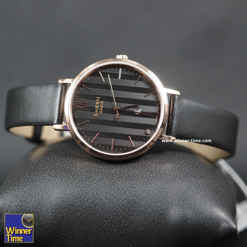 นาฬิกาCASIO SHEEN รุ่น SHE-4539CGL-1A 