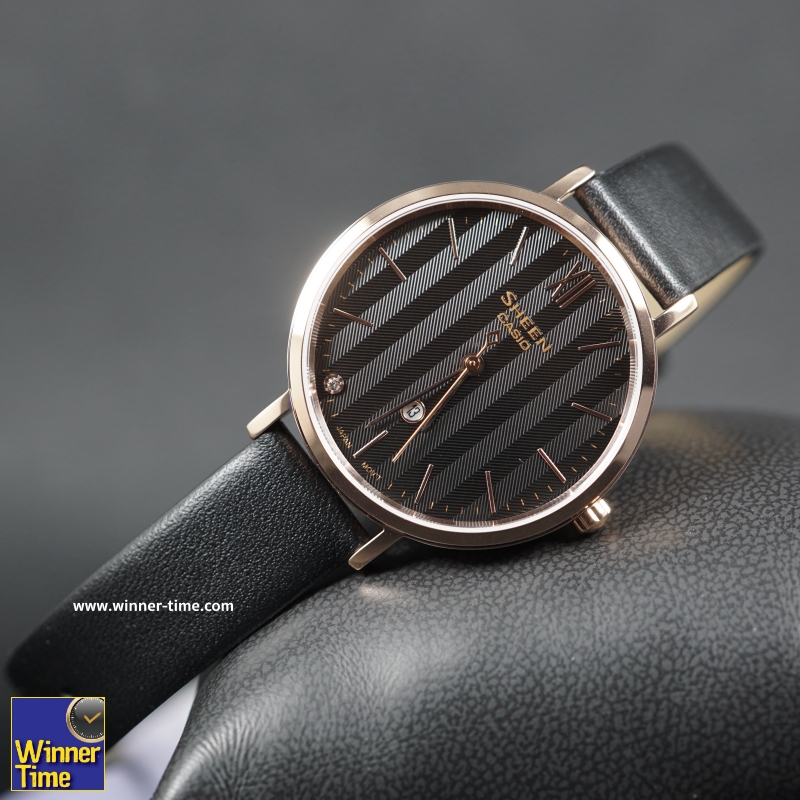 นาฬิกาCASIO SHEEN รุ่น SHE-4539CGL-1A 