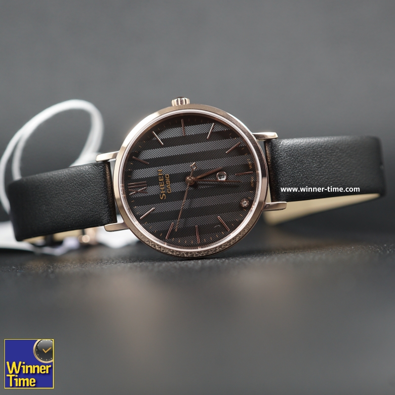 นาฬิกาCASIO SHEEN รุ่น SHE-4539CGL-1A 