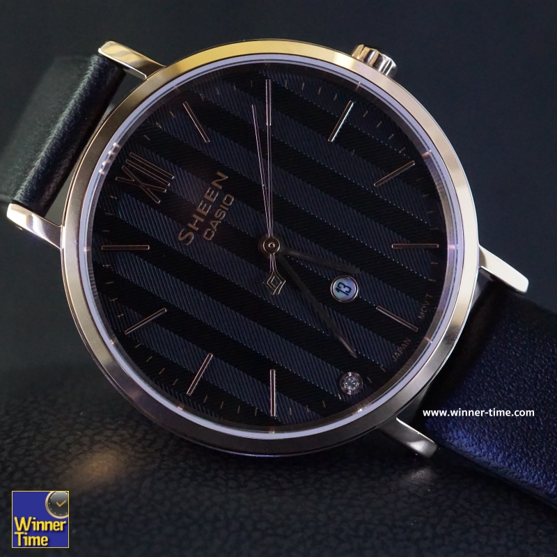 นาฬิกาCASIO SHEEN รุ่น SHE-4539CGL-1A 