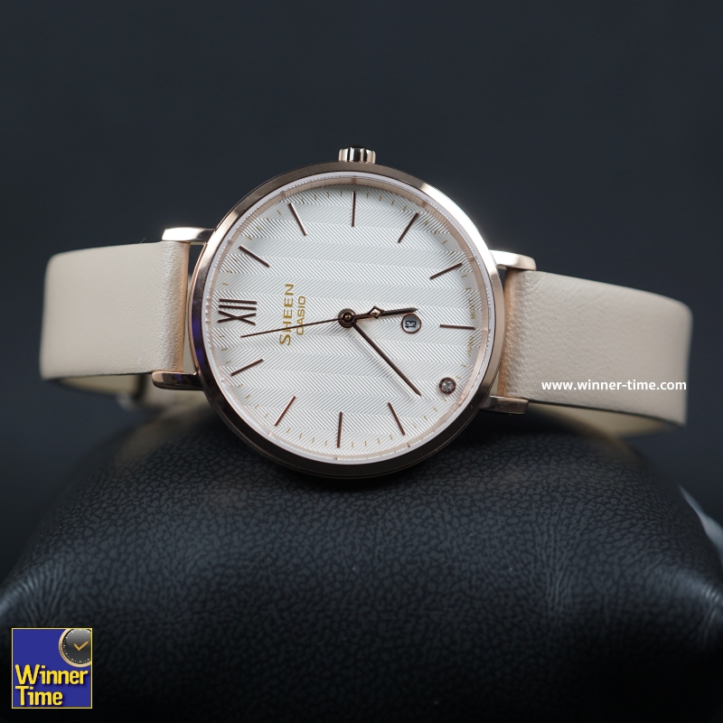 นาฬิกาCASIO SHEEN รุ่น SHE-4539CGL-7A