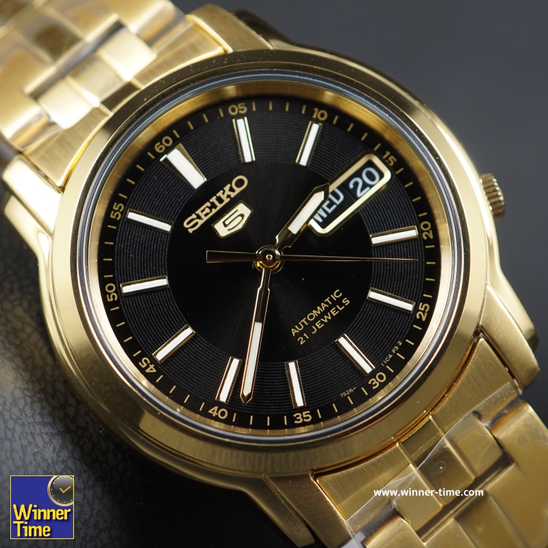 นาฬิกา Seiko 5 Automatic  รุ่น SNKL88,SNKL88K1,SNKL88K