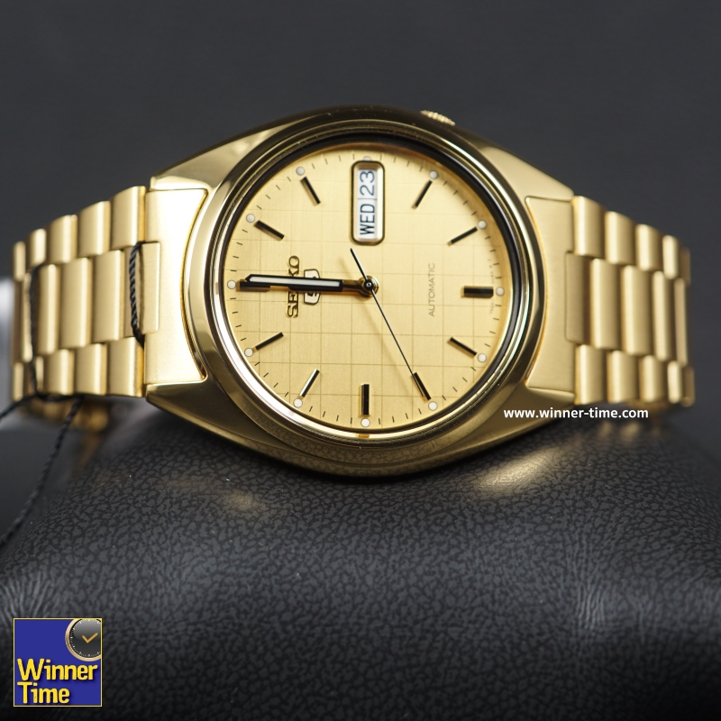 นาฬิกา Seiko 5 Automatic รุ่น SNXL72,SNXL72K1,SNXL72K