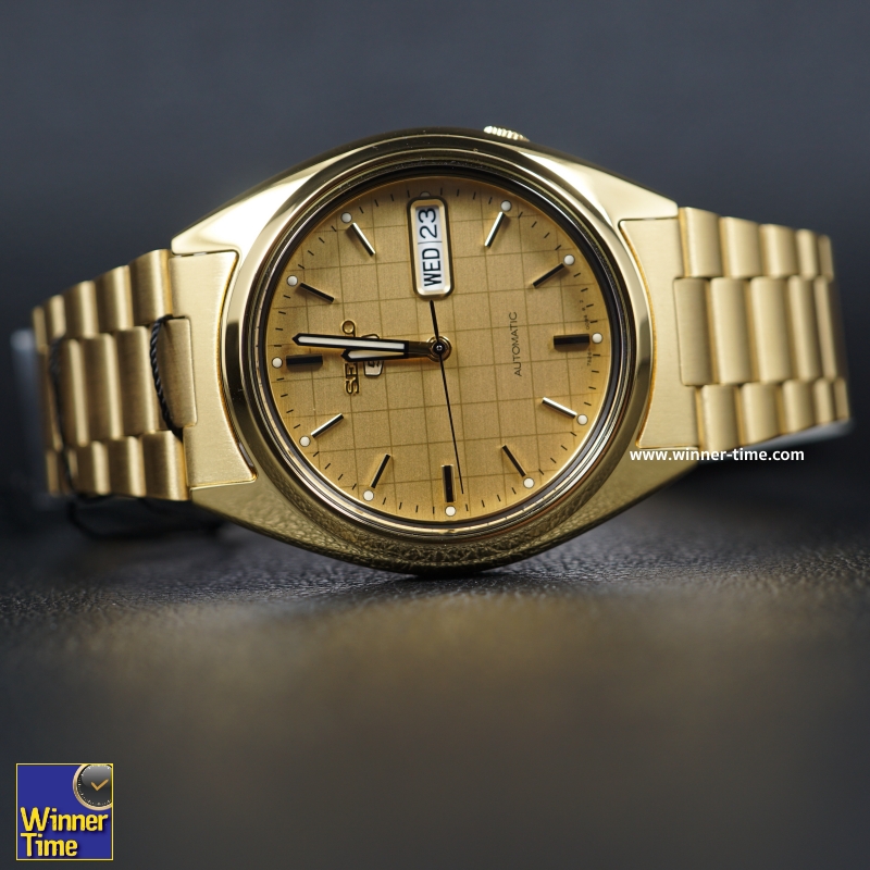 นาฬิกา Seiko 5 Automatic รุ่น SNXL72,SNXL72K1,SNXL72K