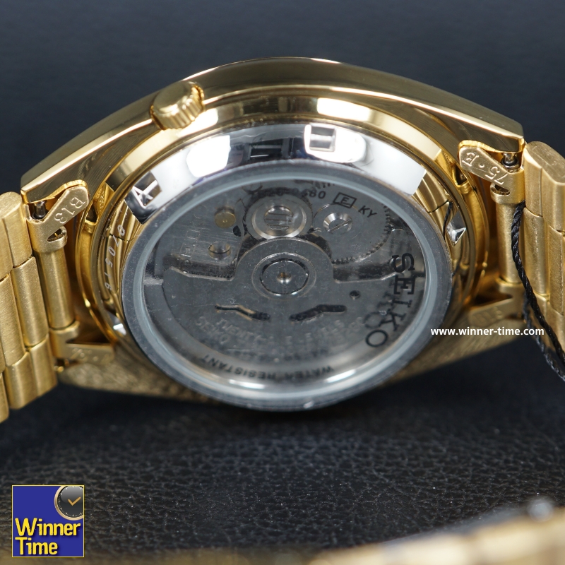 นาฬิกา Seiko 5 Automatic รุ่น SNXL72,SNXL72K1,SNXL72K
