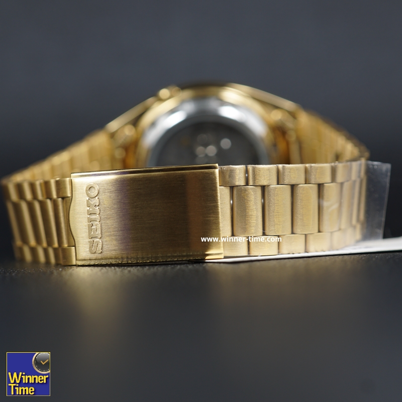 นาฬิกา Seiko 5 Automatic รุ่น SNXL72,SNXL72K1,SNXL72K