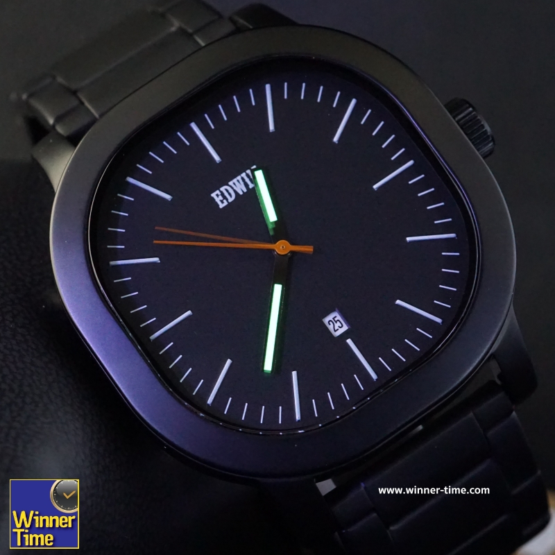 นาฬิกา EDWIN รุ่น EW1G016M0104