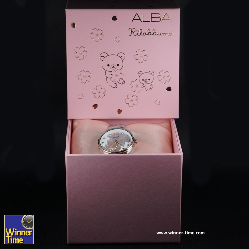 นาฬิกา ALBA รุ่น  AH7X96X