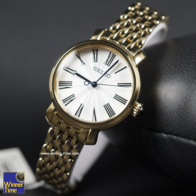 นาฬิกา SEIKO Quartz รุ่น SRZ498P1,SRZ498P,SRZ498