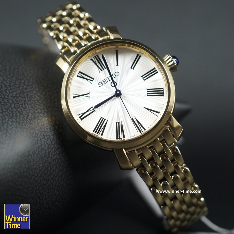 นาฬิกา SEIKO Quartz รุ่น SRZ498P1,SRZ498P,SRZ498