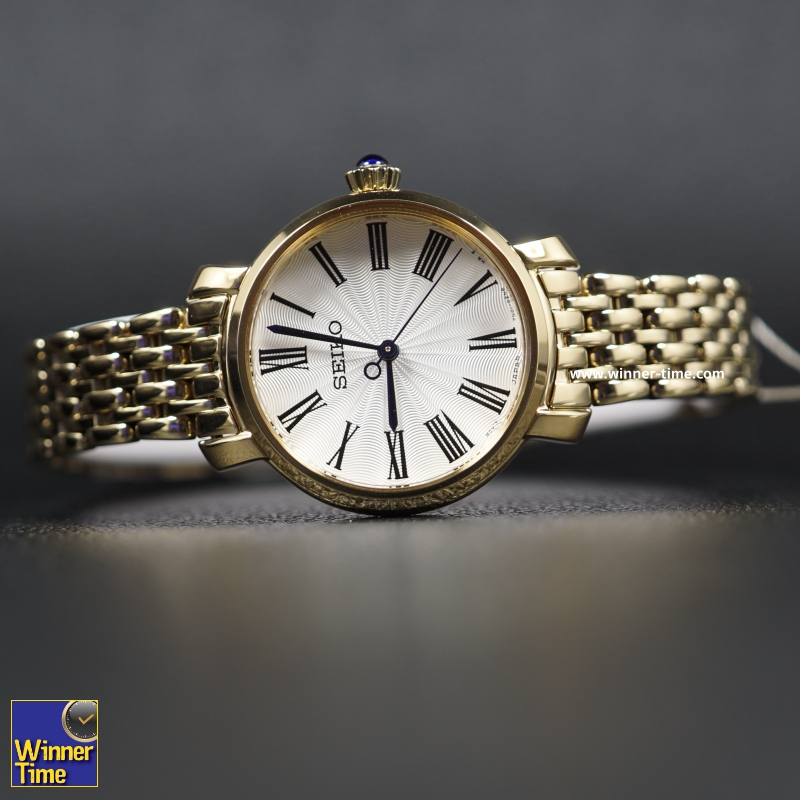 นาฬิกา SEIKO Quartz รุ่น SRZ498P1,SRZ498P,SRZ498