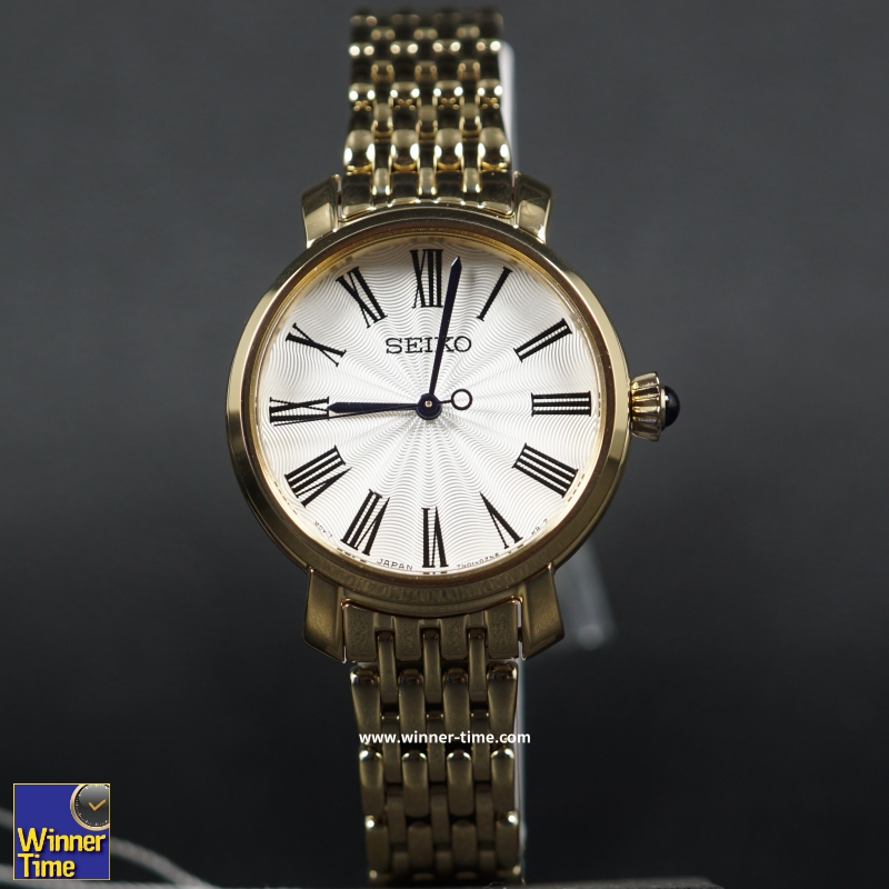 นาฬิกา SEIKO Quartz รุ่น SRZ498P1,SRZ498P,SRZ498