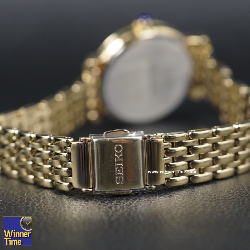 นาฬิกา SEIKO Quartz รุ่น SRZ498P1,SRZ498P,SRZ498