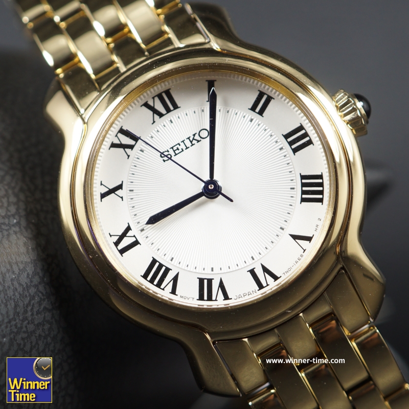 นาฬิกา SEIKO Lady Two Tone รุ่น SRZ520P1,SRZ520P,SRZ520
