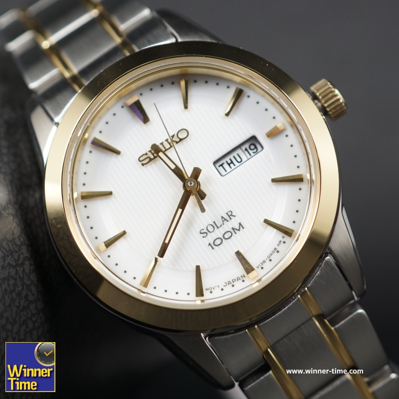 นาฬิกา SEIKO Lady Two Tone รุ่น SUT162P1,SUT162P,SUT162