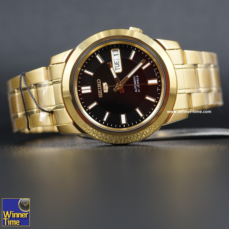 นาฬิกา Seiko 5 Automatic รุ่น SNKK22K1,SNKK22K,SNKK22
