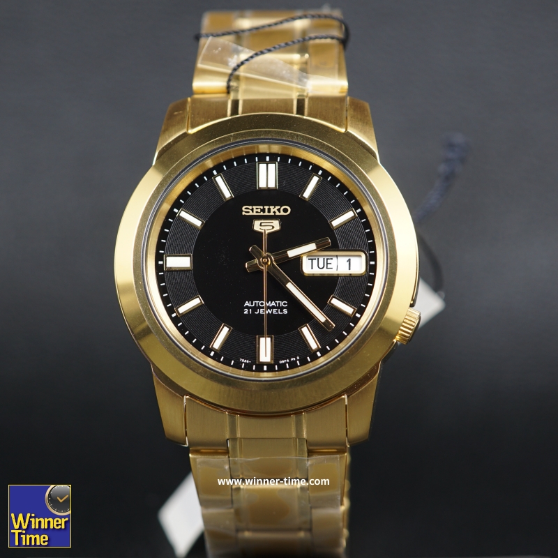 นาฬิกา Seiko 5 Automatic รุ่น SNKK22K1,SNKK22K,SNKK22