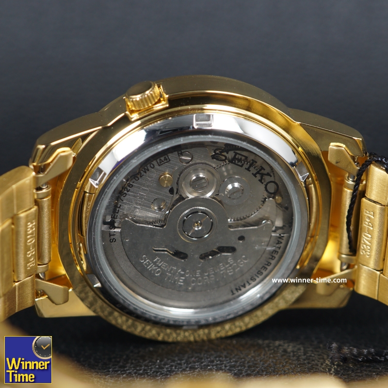 นาฬิกา Seiko 5 Automatic รุ่น SNKK22K1,SNKK22K,SNKK22