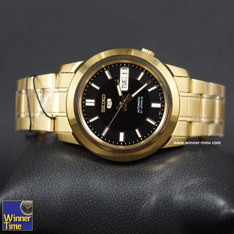 นาฬิกา Seiko 5 Automatic รุ่น SNKK22K1,SNKK22K,SNKK22