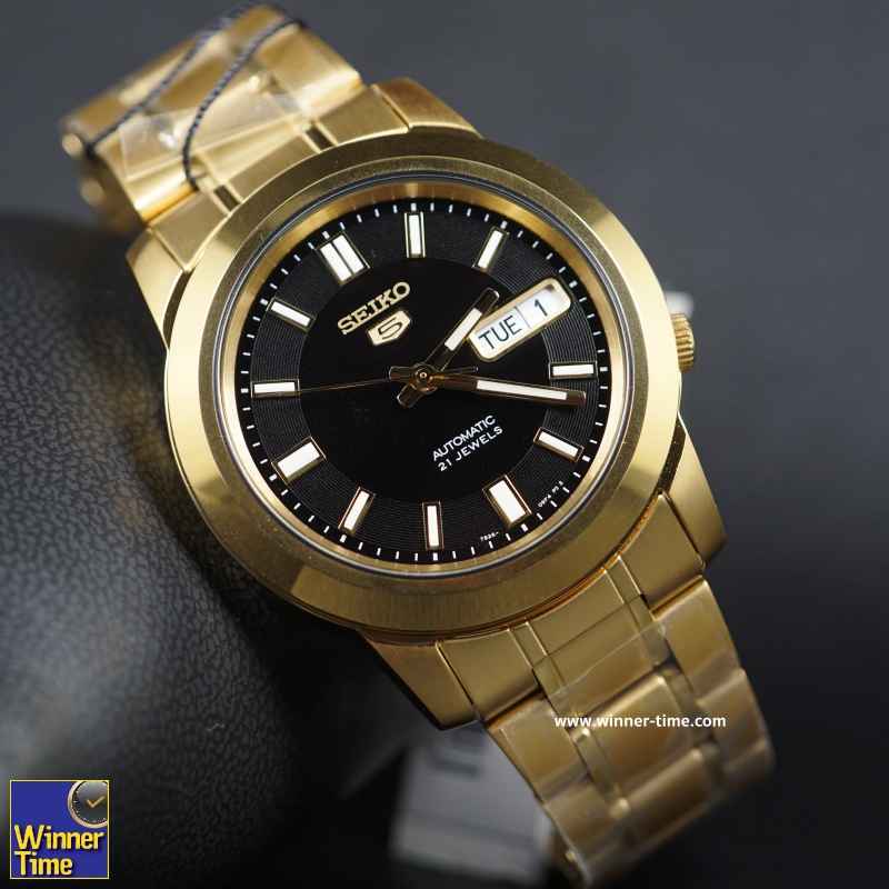 นาฬิกา Seiko 5 Automatic รุ่น SNKK22K1,SNKK22K,SNKK22