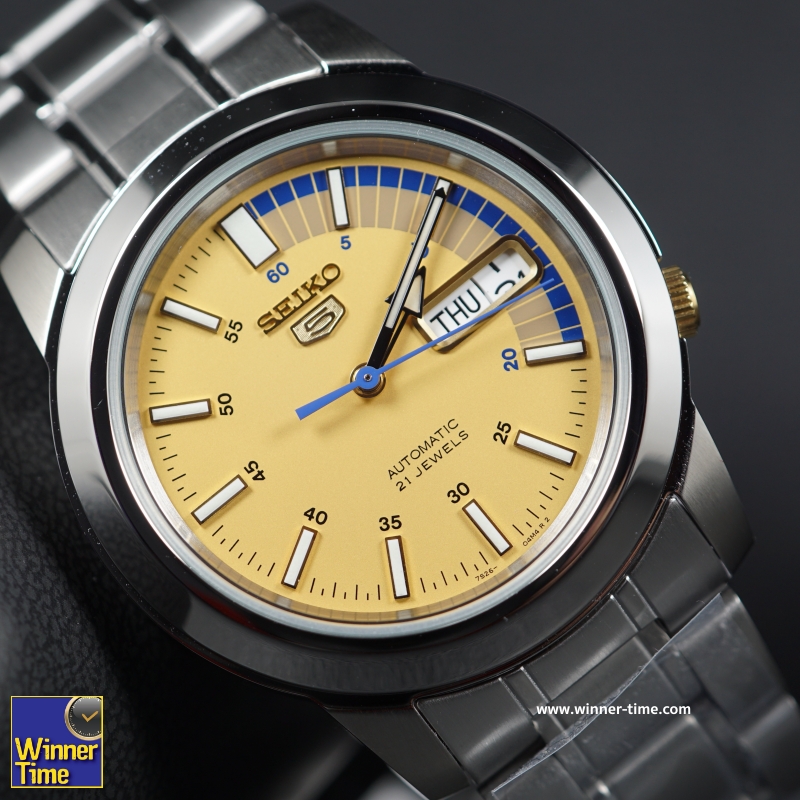 นาฬิกา Seiko 5 Automatic รุ่น SNKK29K1,SNKK29K,SNKK29