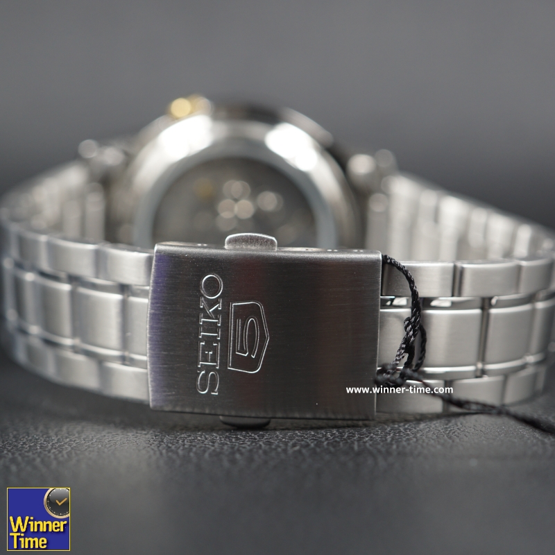 นาฬิกา Seiko 5 Automatic รุ่น SNKK29K1,SNKK29K,SNKK29