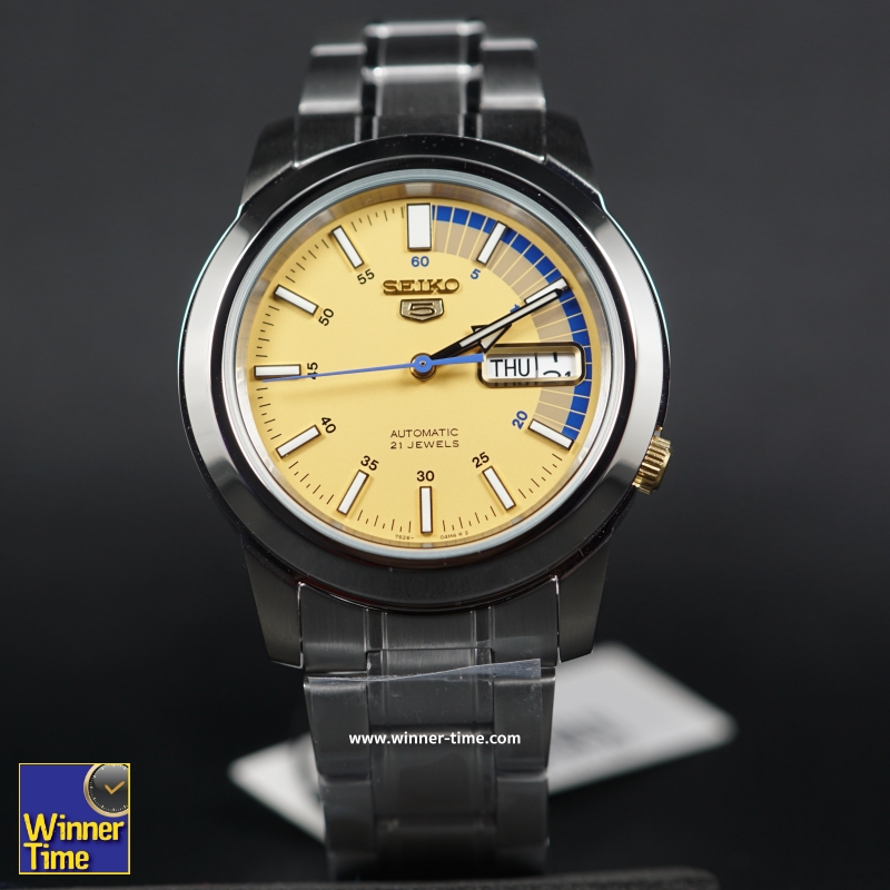 นาฬิกา Seiko 5 Automatic รุ่น SNKK29K1,SNKK29K,SNKK29