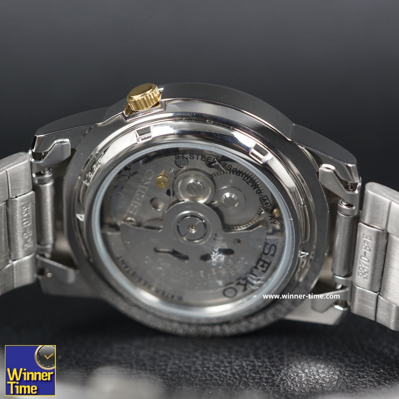 นาฬิกา Seiko 5 Automatic รุ่น SNKK29K1,SNKK29K,SNKK29
