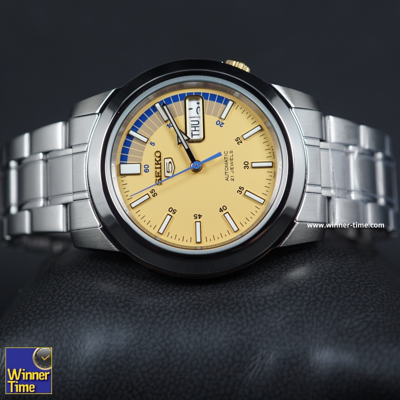 นาฬิกา Seiko 5 Automatic รุ่น SNKK29K1,SNKK29K,SNKK29