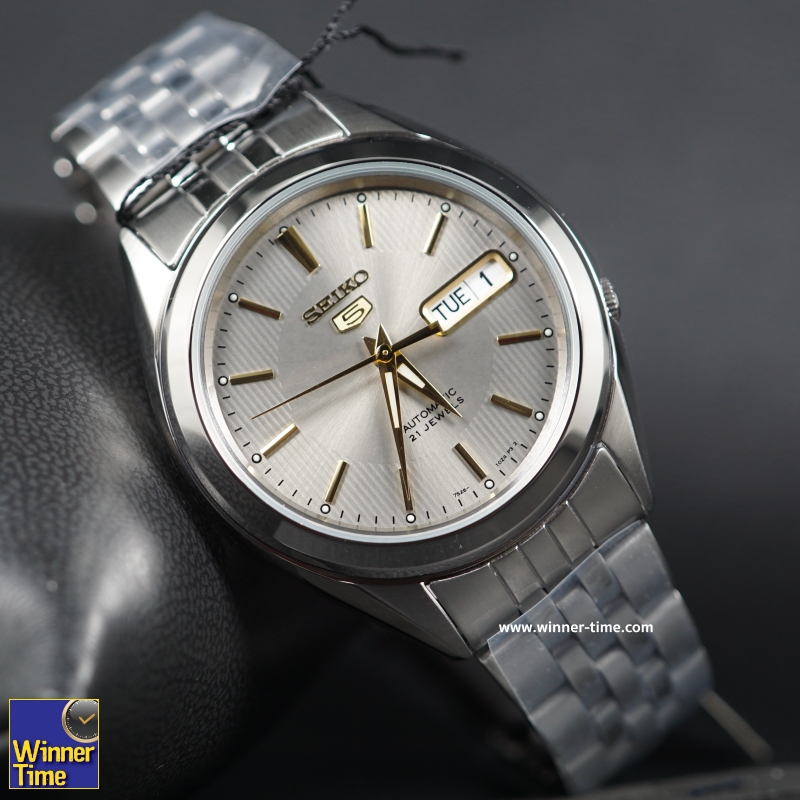 นาฬิกา Seiko 5 Automatic รุ่น SNKL19K1,SNKL19K,SNKL19