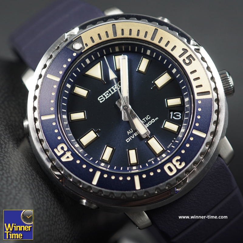 นาฬิกาSeiko Prospex Automatic Divers Watch รุ่น SRPF81K1,SRPF81K,SRPF81