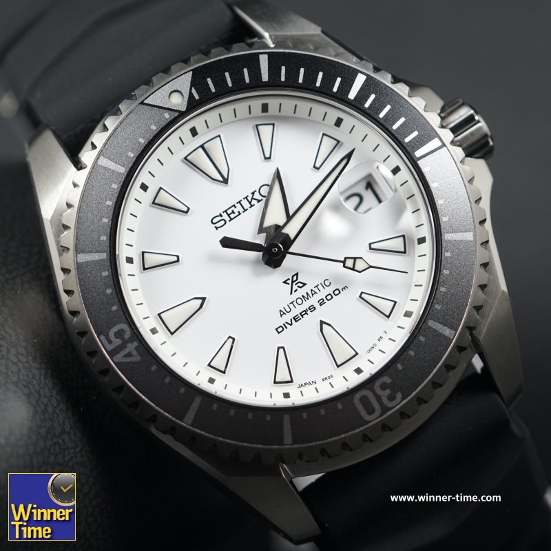 นาฬิกาSEIKO PROSPEX AUTOMATIC DIVER'S 200m.PROSPEX 55 ANNIVERSARY รุ่น SPB191J1,SPB191J,SPB191,( SHOGUN )